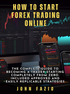 cover image of How to Start Forex Trading Online